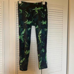 Old Navy Go Dry Women's Activewear Leggings Size Small